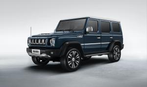 BAIC Beijing BJ80 2016 года 
